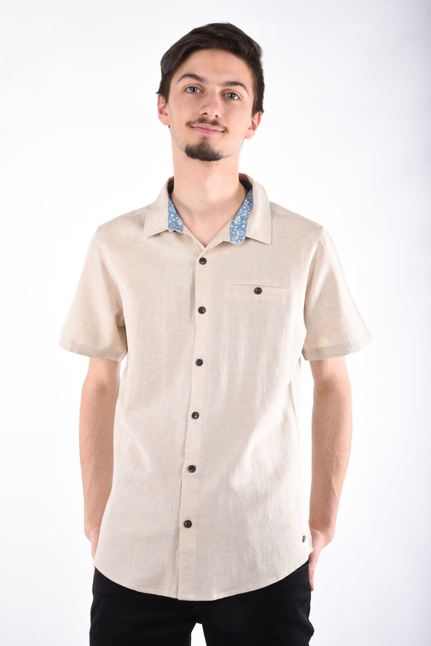 Sailor Shirt linen