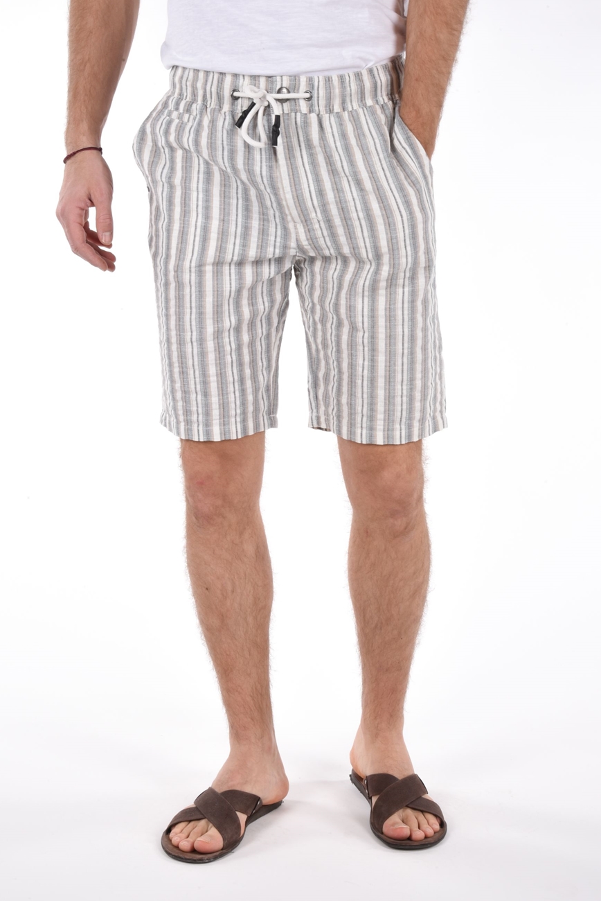 Sonny Shorts striped