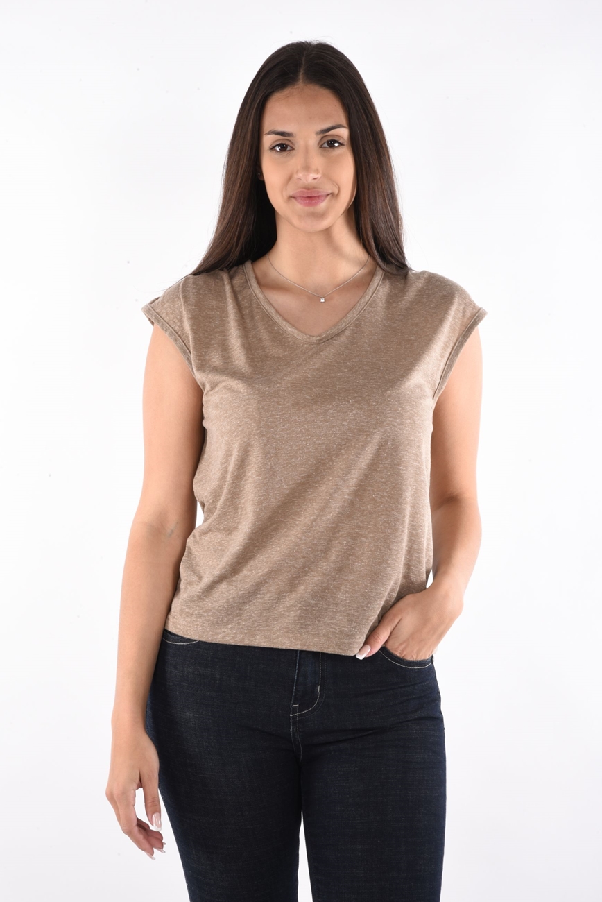 Nalani Top with pleats