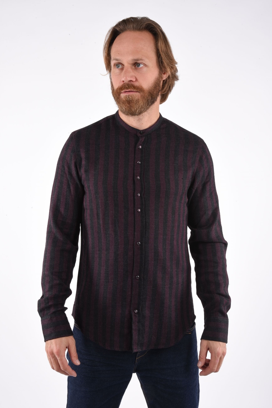 Gent Shirt striped