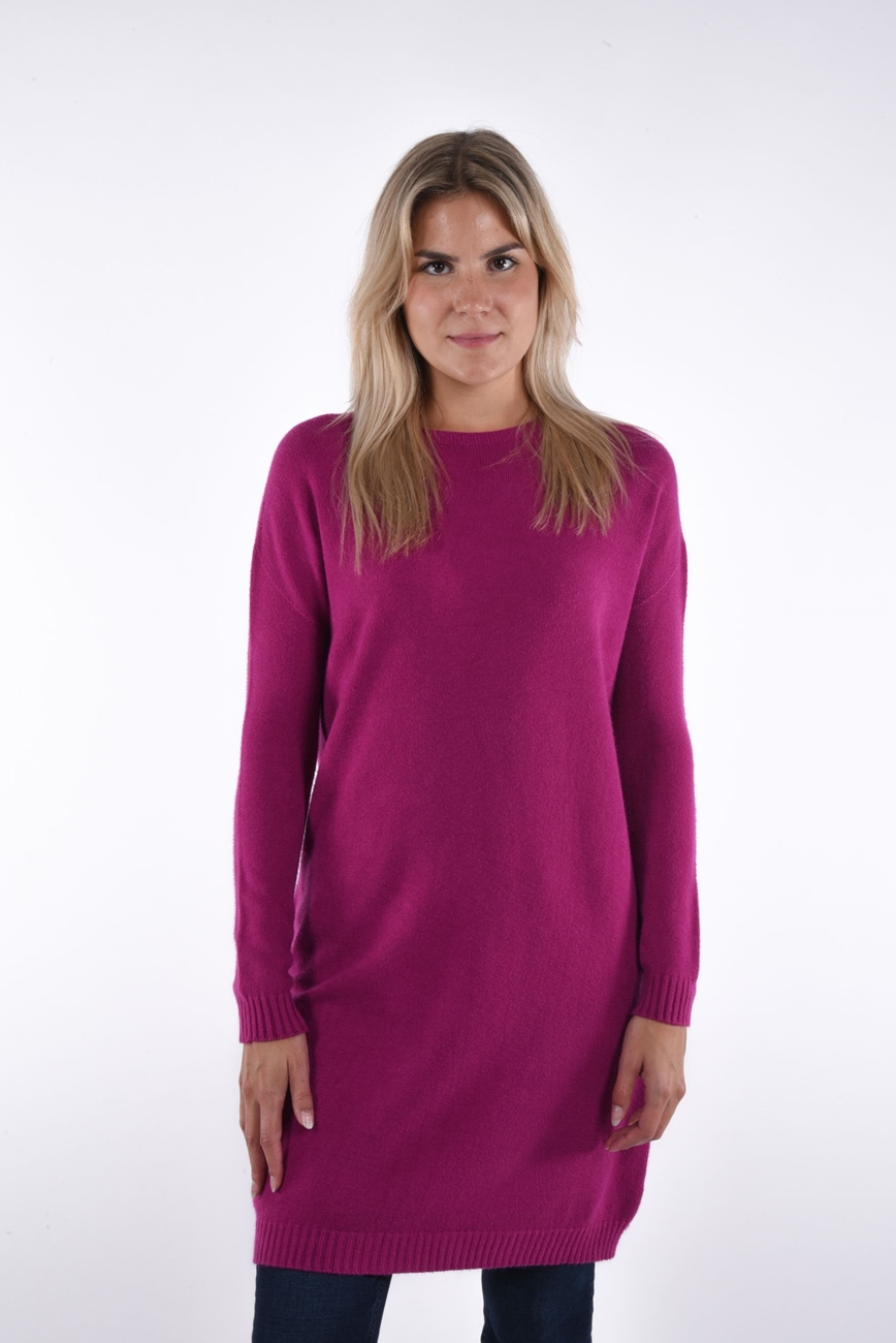 Maggie Dress knitted