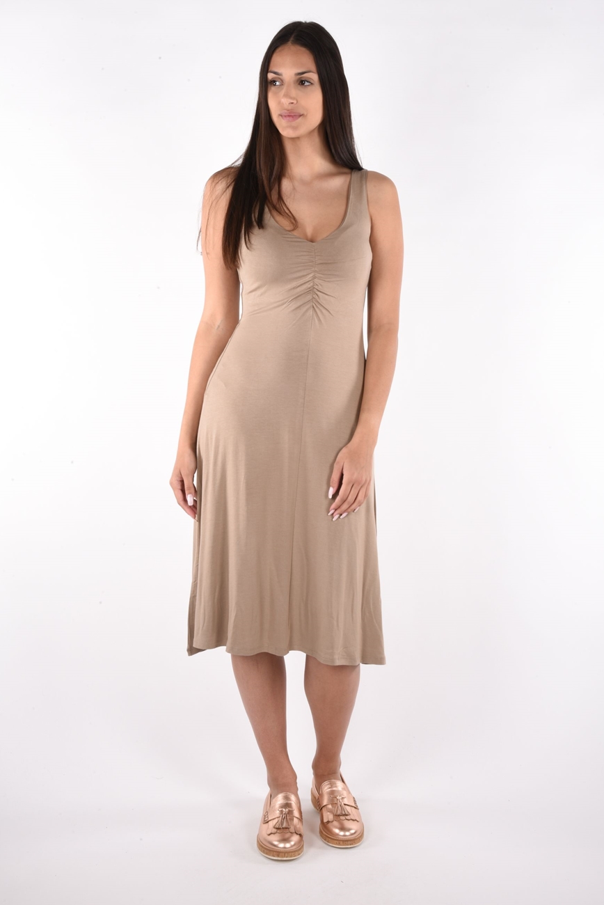 Tirana Dress plain