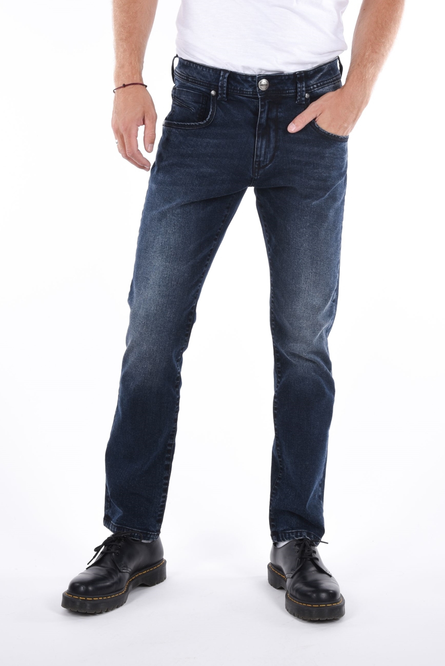 Perry Regular Fit stretch denim