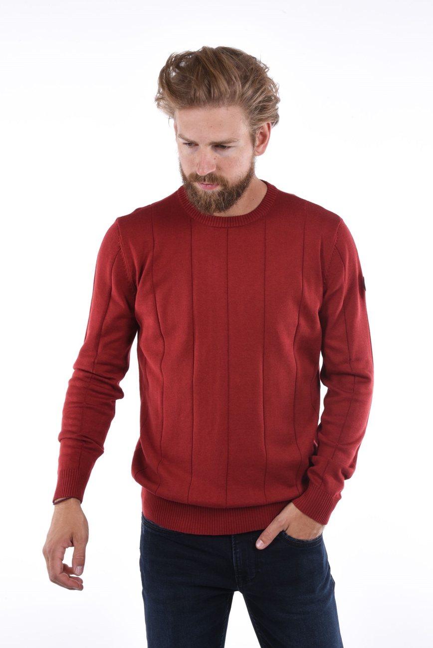 Chambers Pullover round neck