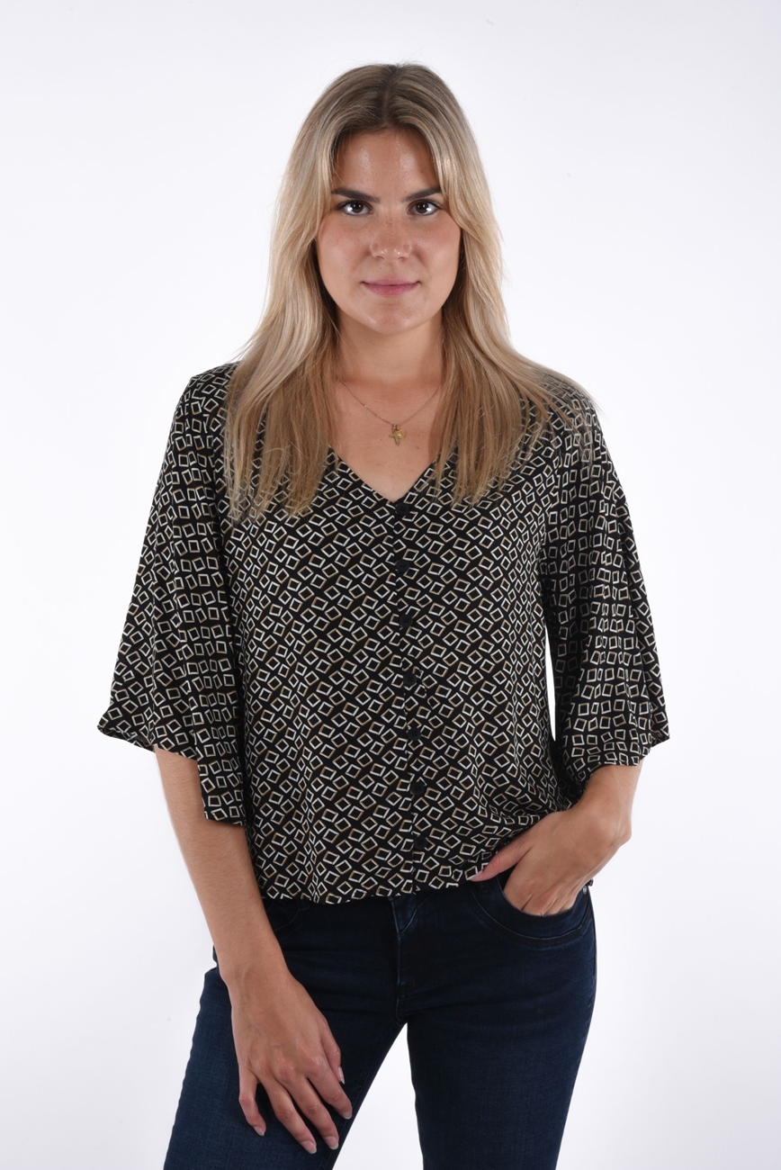 Sardi Blouse printed