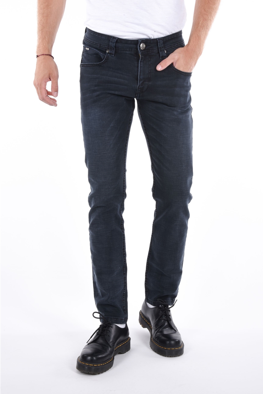 Timothy Straight Cut stretch denim