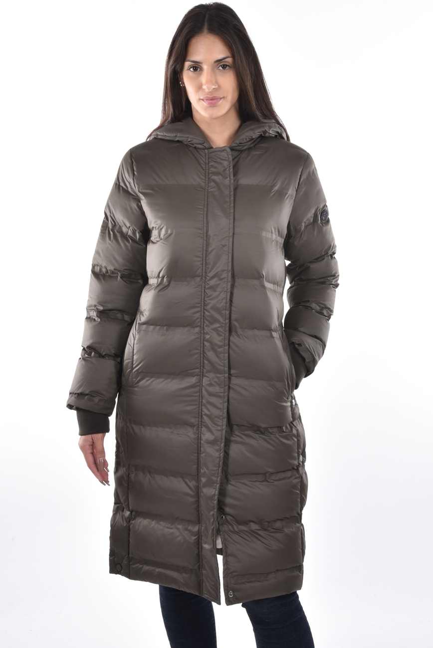 Rama Jacket Puffa long