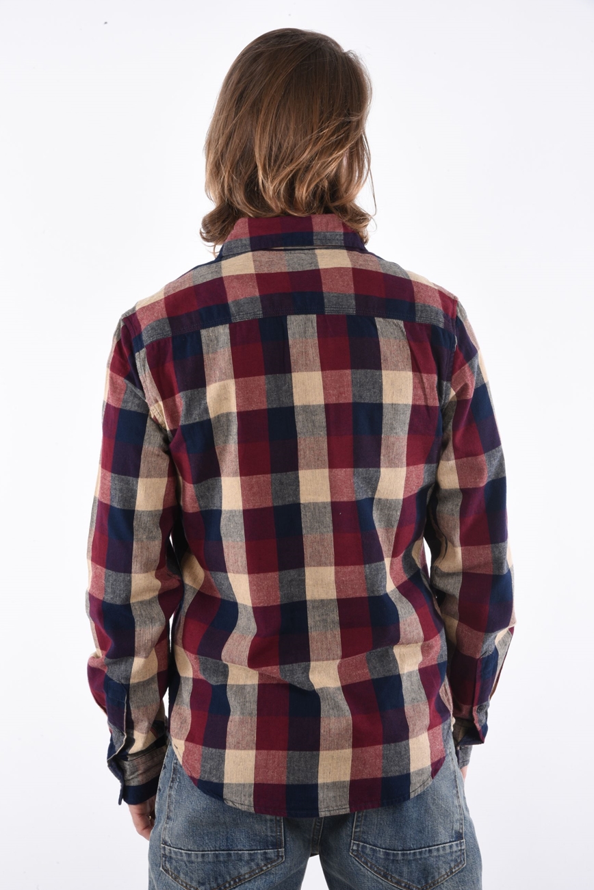 Montreal Shirt chequered