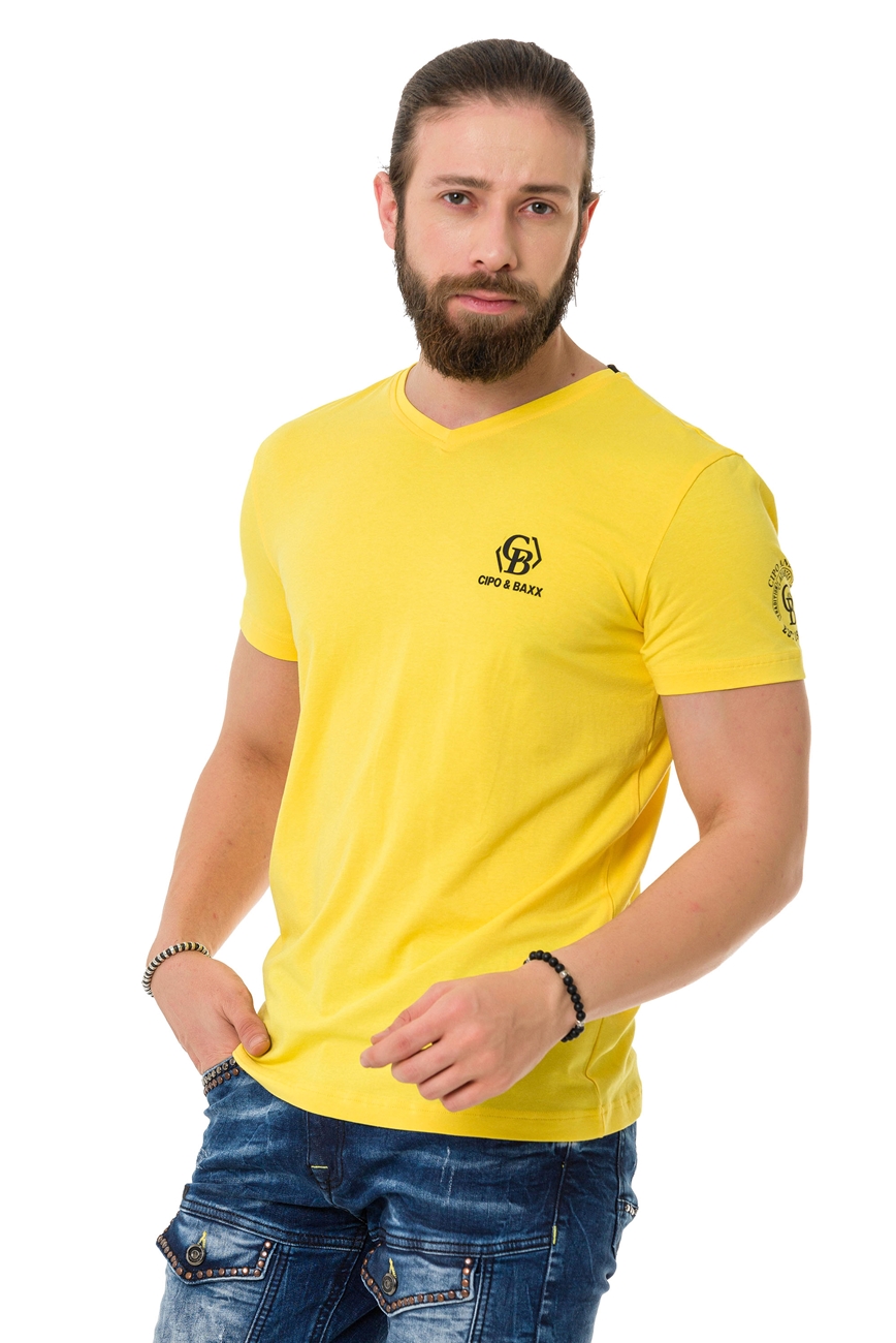 T-Shirt short sleeves