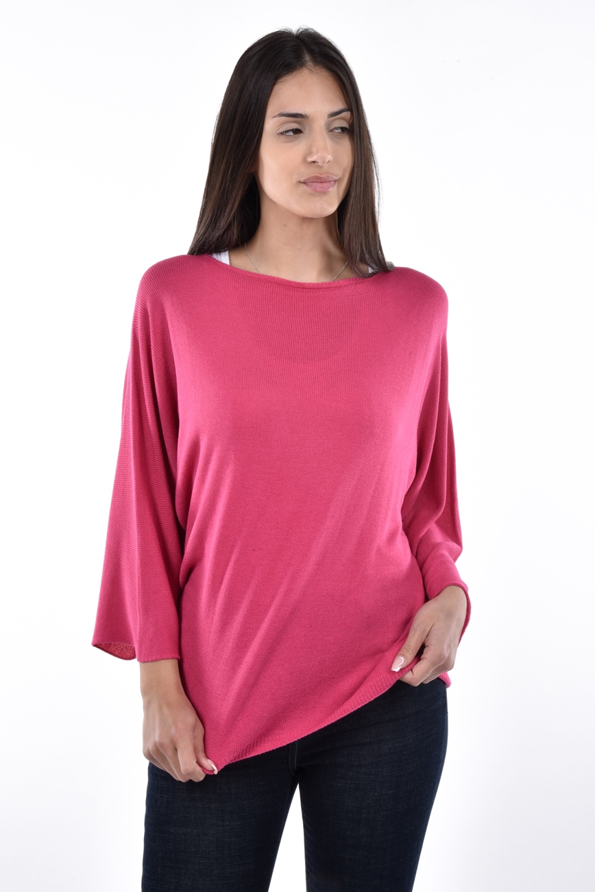 Yixa Pullover batwings