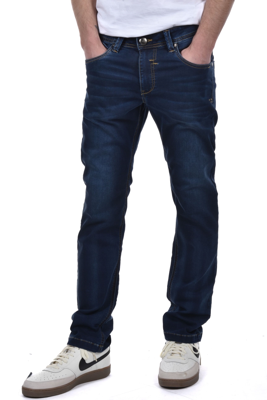 Timothy Straight Cut jogg denim