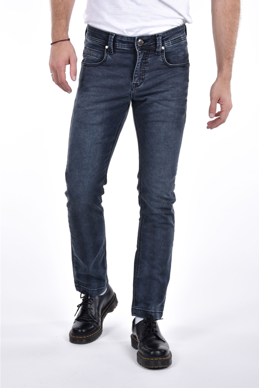 Timothy Straight Cut jogg denim