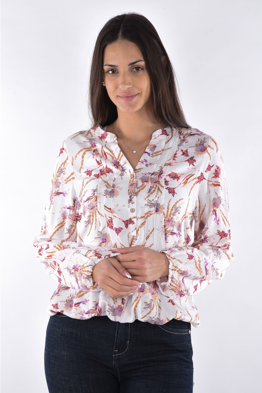 Suthi Blouse printed