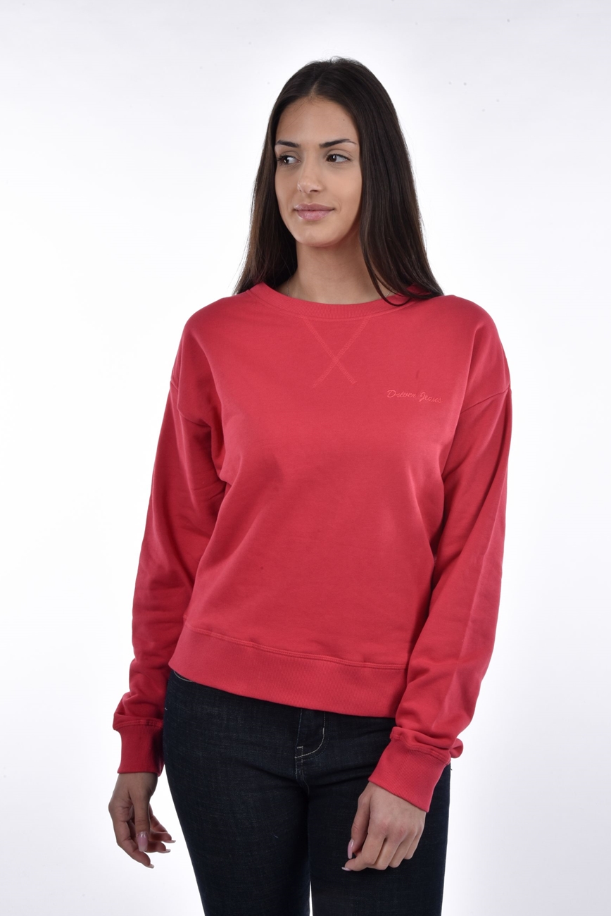 Nima Sweatshirt oversize plain