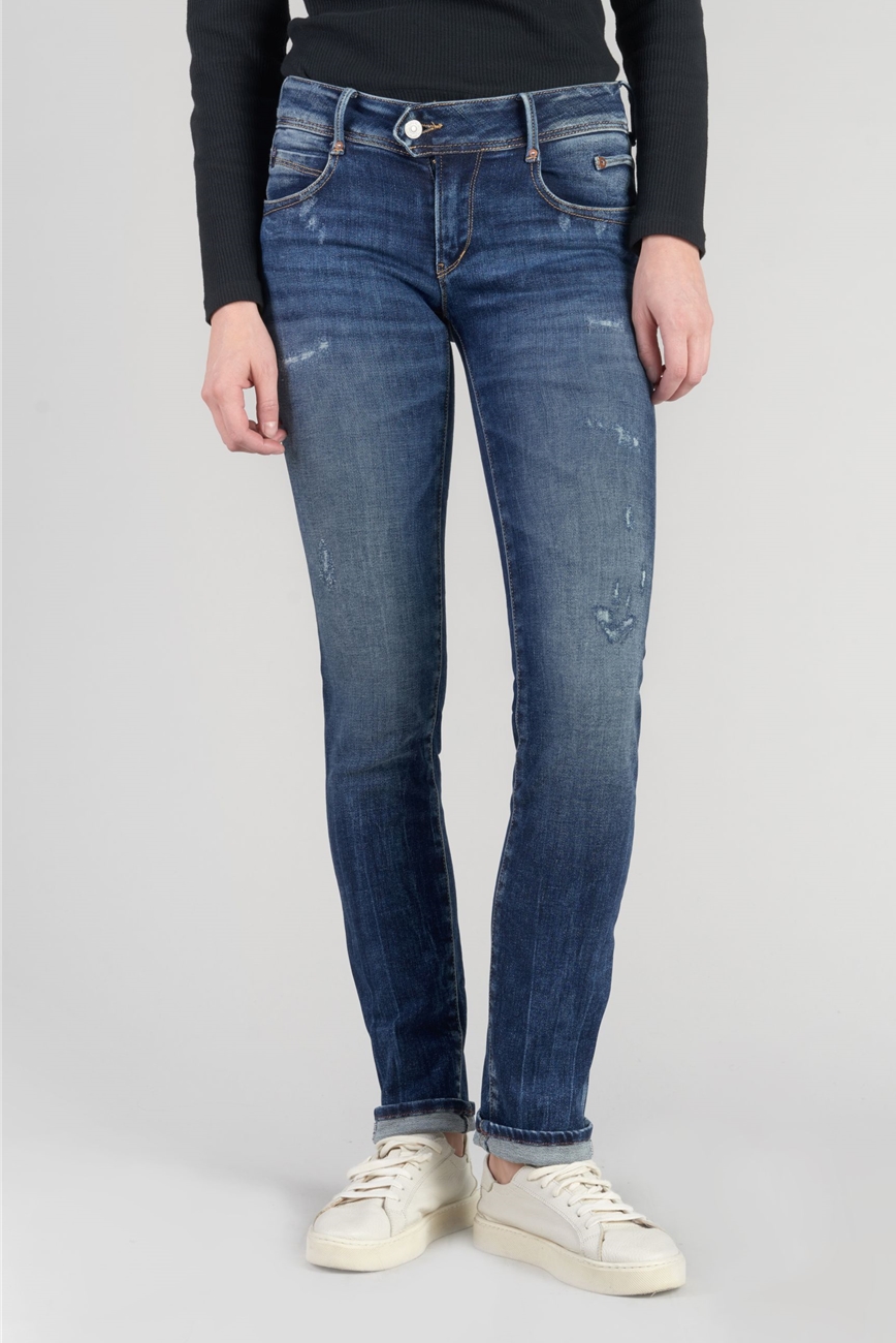 Jeans Duroc Straight Cut
