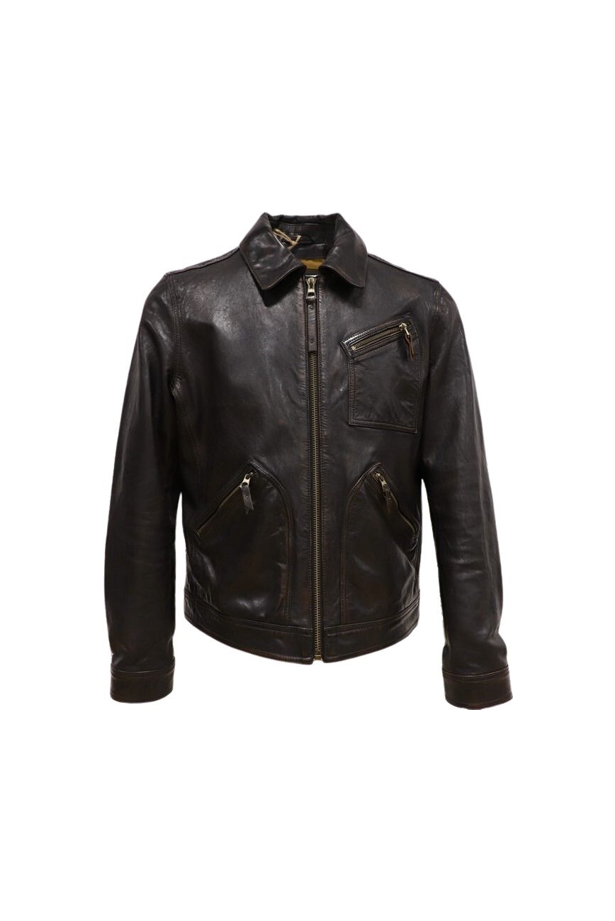 Lovel Jacket Sheep Leather