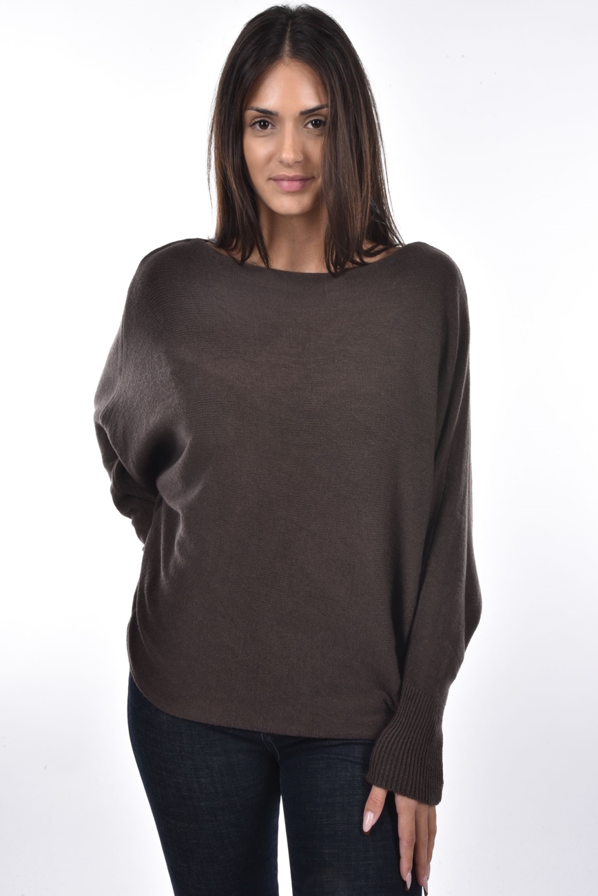 Marlee Pullover batwings