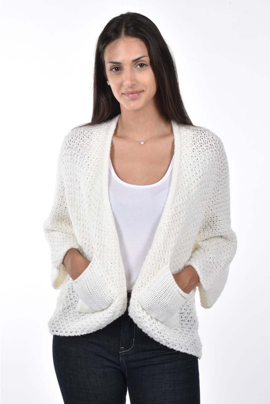 Venice Cardigan short