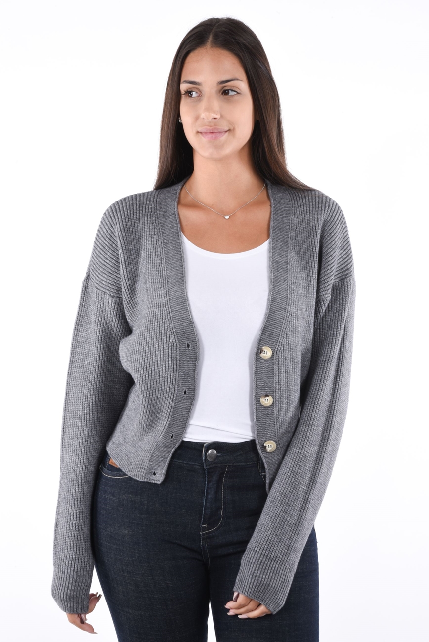 Ciske Cardigan boxy