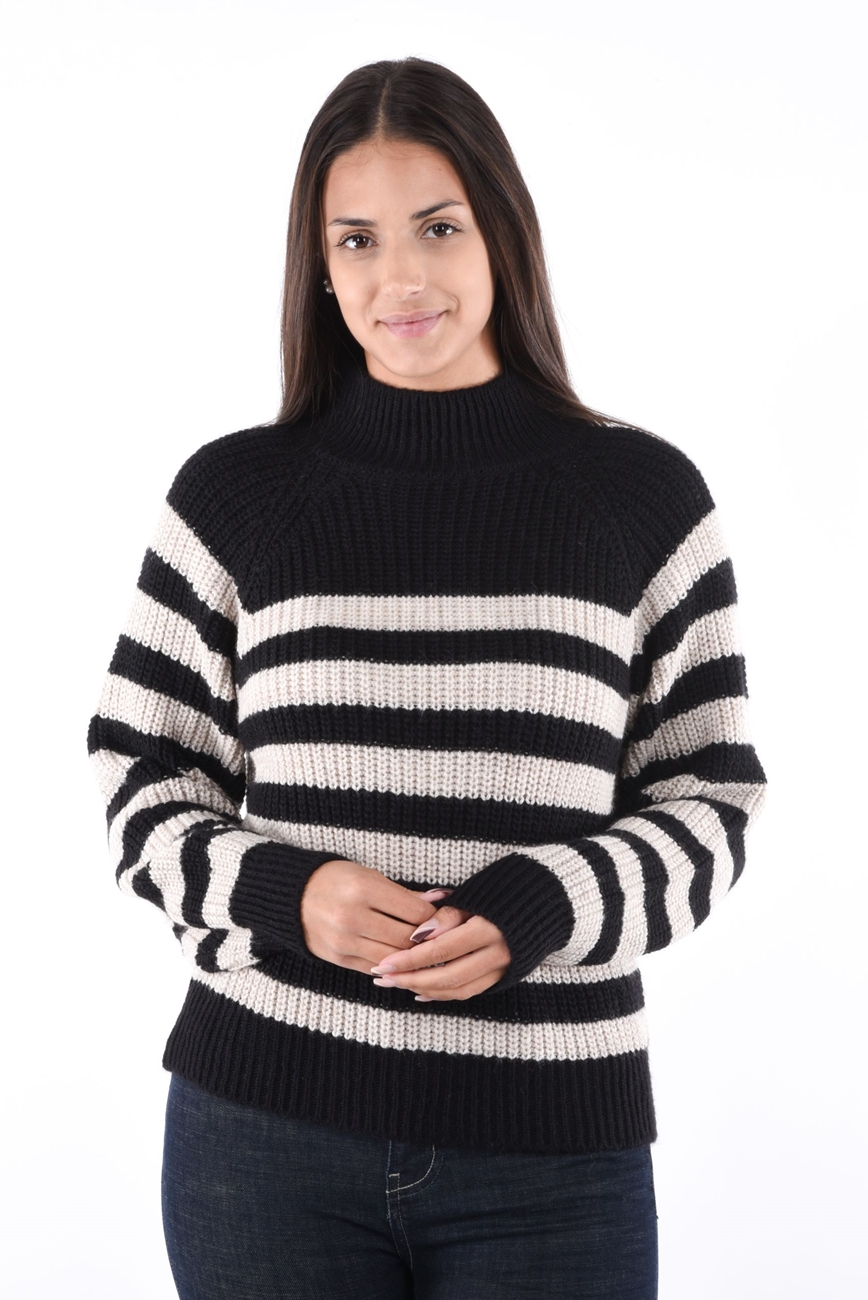 Cia Pullover big knit boxy