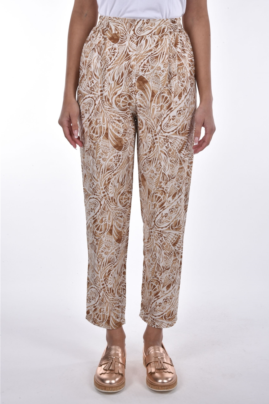 Issi relaxed fit printed