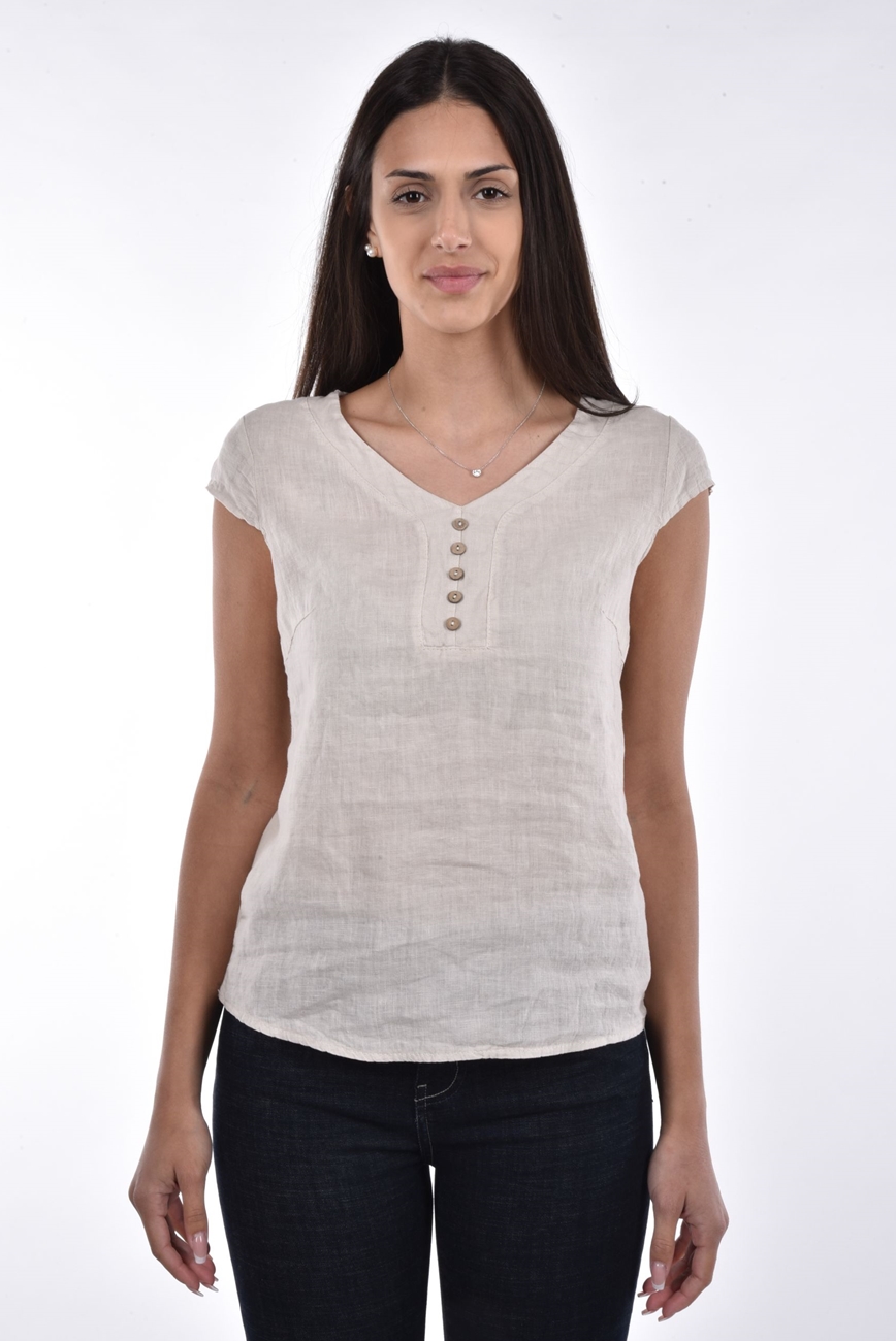 Mayli Top plain