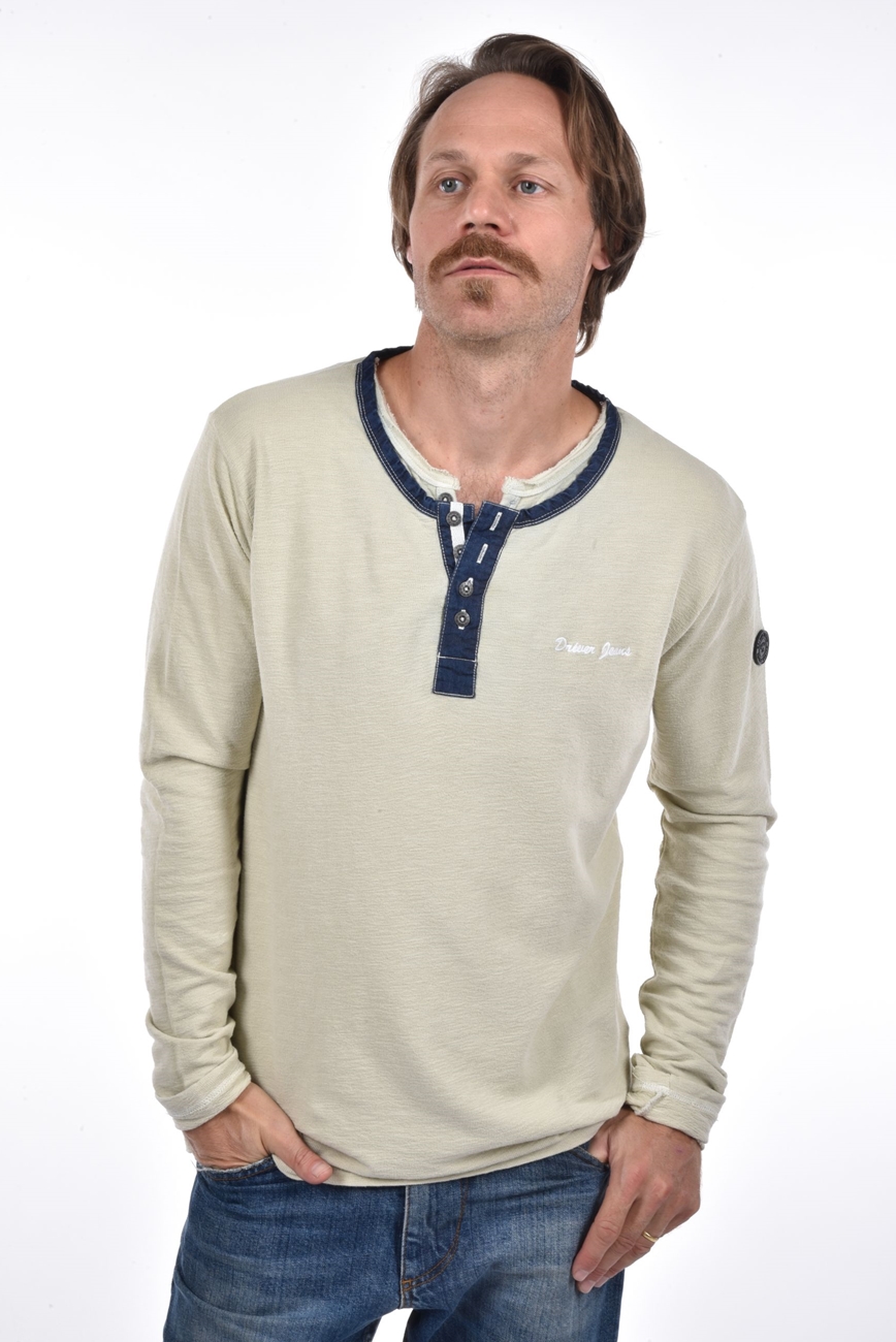 Tenio Sweatshirt special neck