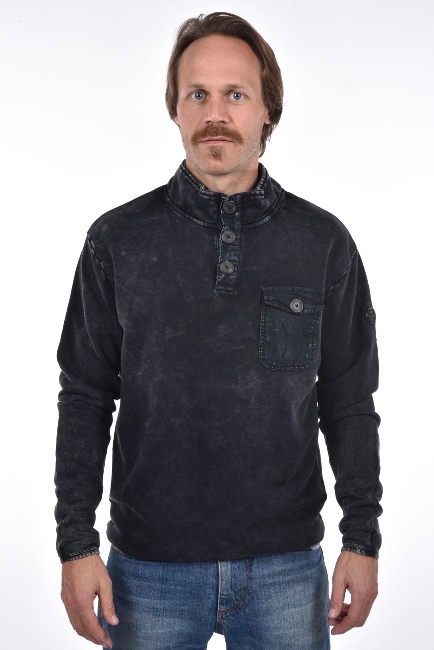 Natan Sweatshirt chest pocket