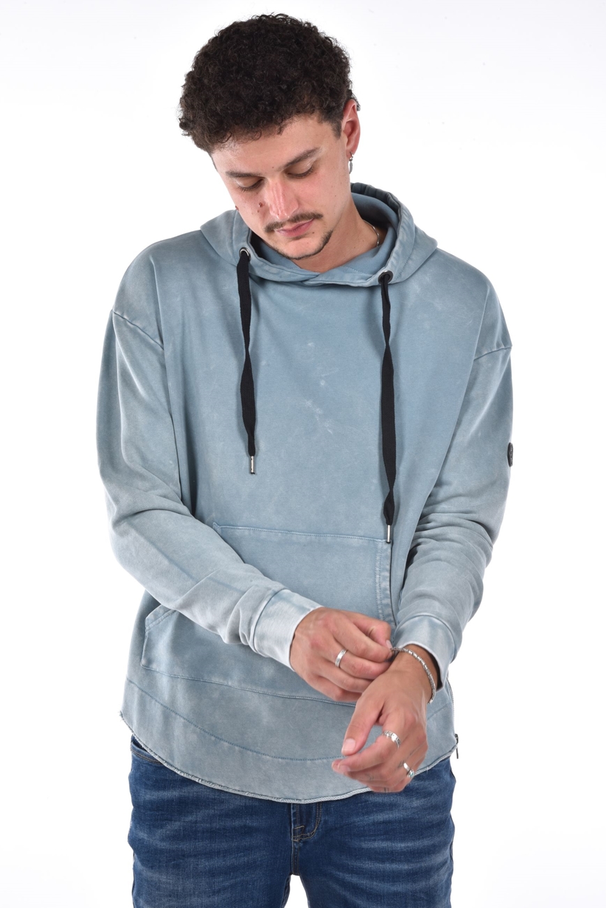 Neptun Sweatshirt hood