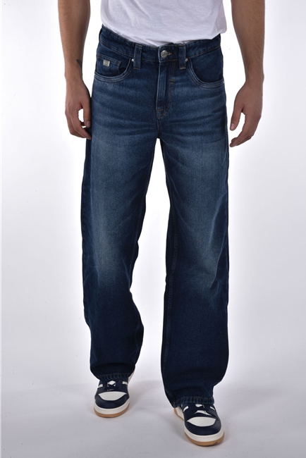 Kumar Wide Leg denim