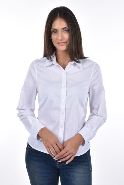 Sarnia Blouse plain