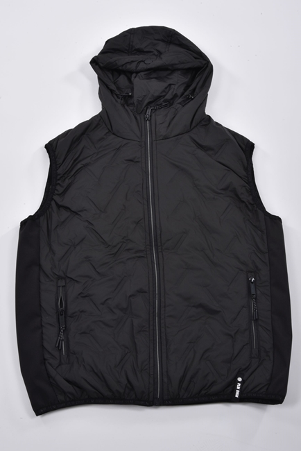 Gilet Hood