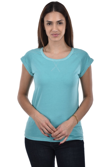 Tropic T-Shirt plain