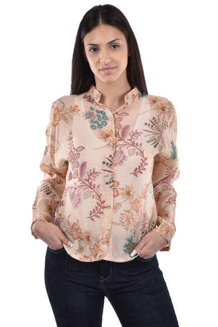 Maraza Blouse printed