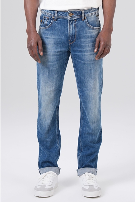 Ricardo Regular Fit Stretch Denim