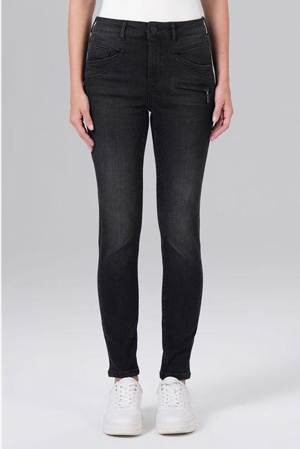 Jeans Suzy Slim Fit Black