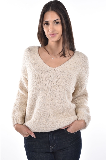 Yoko Pullover V-Neck