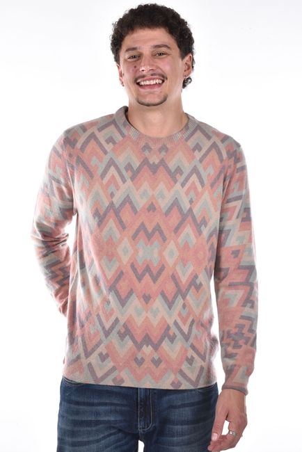 Gardena Pullover printed