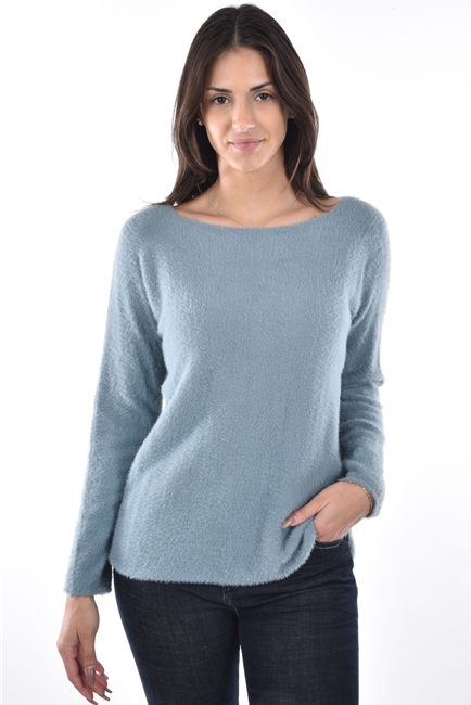 Julia Pullover round neck