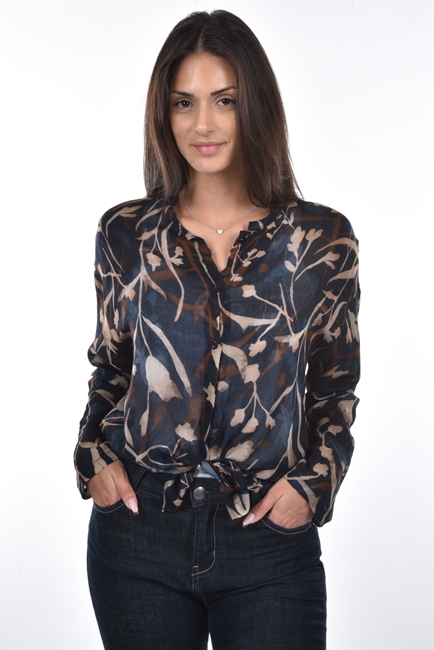 Milou Blouse printed