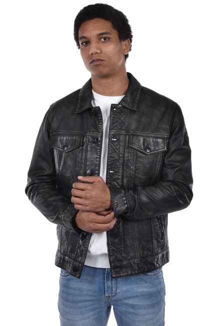 Jera Leather Jacket