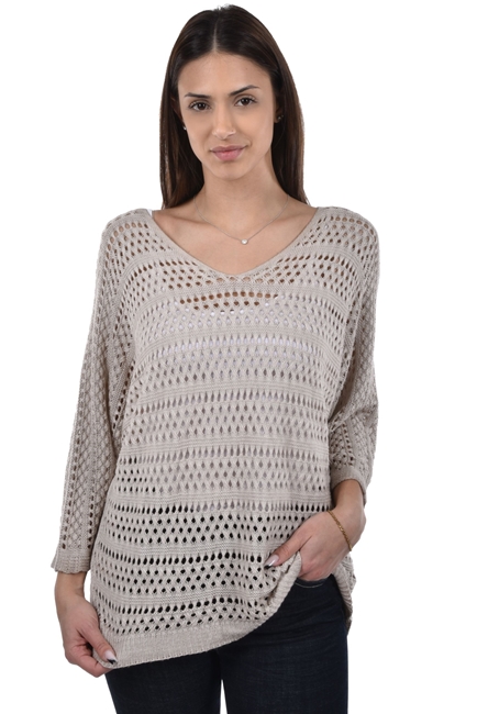 Caroline Pullover 3/4sleeves