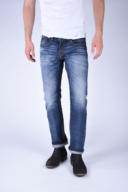 Llanoleum Regular Fit denim