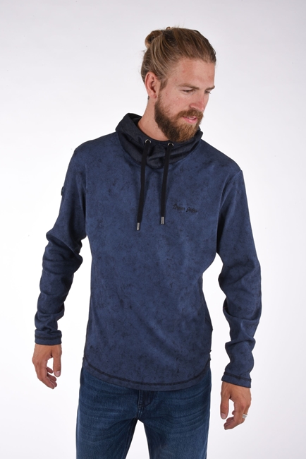 Teyo Sweatshirt dual dye