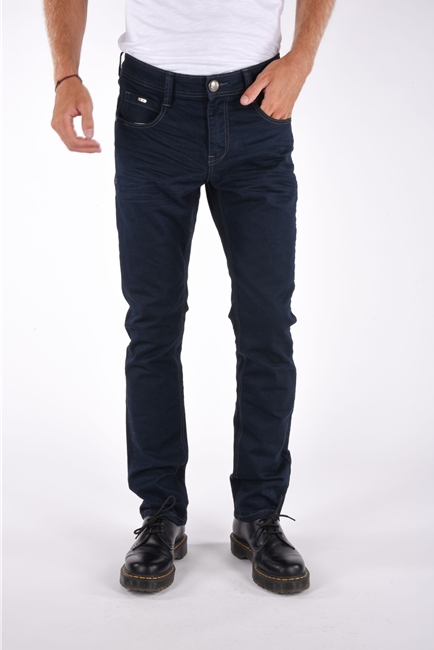 Timothy Straight Cut stretch denim