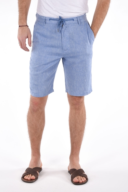 Monaco Shorts linen