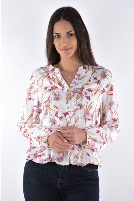 Suthi Blouse printed