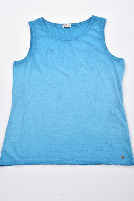 Tommaso Tanktop linen