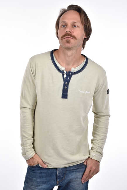 Tenio Sweatshirt special neck